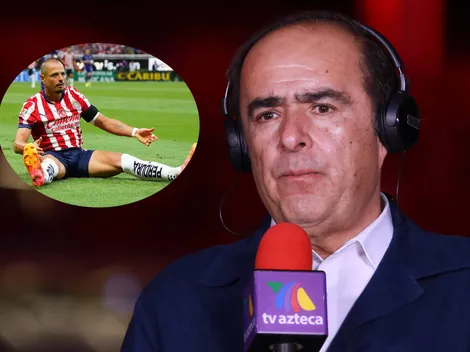 David Medrano reveló acuerdo entre Chicharito y Amaury Vergara