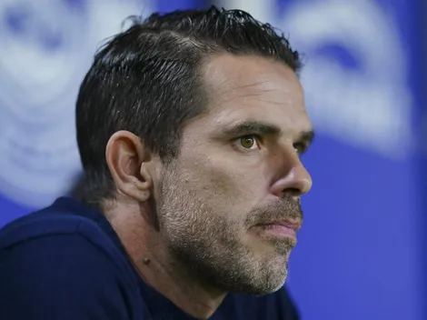 Reclamos de la afición de Chivas para Gago tras goleada de Tapatío