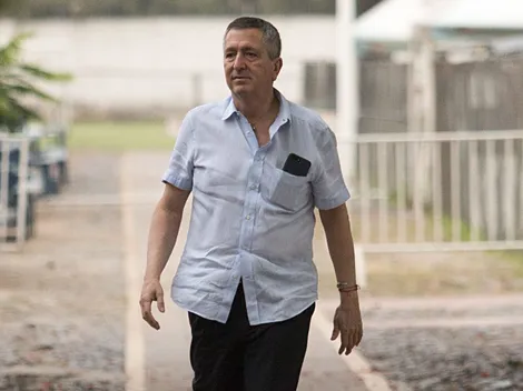 La lección de Jorge Vergara para Fernando Gago