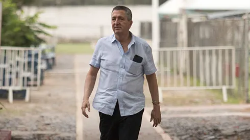 Gago no quiso reconocer el fracaso en Leagues Cup.