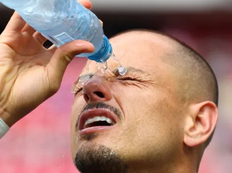 Dura crítica a CH14: "Es la caricatura de Chicharito"