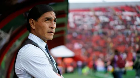 Paco Palencia tuvo su paso con el Rebaño.