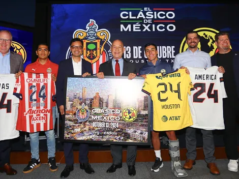 Chivas anunció un Clásico de México y la afición estalló en criticas