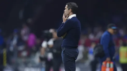 Fernando Gago se mantiene en el banquillo de Chivas tras la eliminación en Leagues Cup 2024