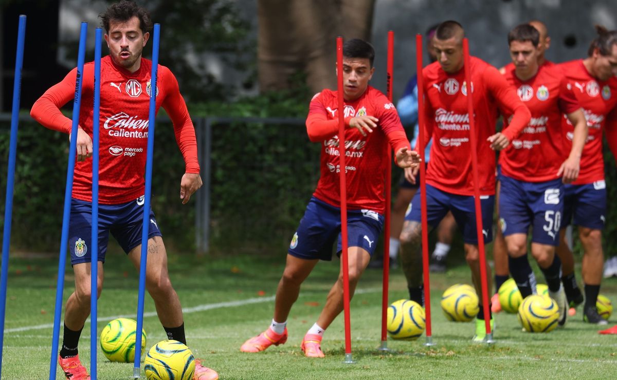 El motivo de la Liga MX para darle la peor noticia a Chivas en el ...