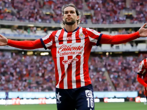 El gran acierto de Chivas con Cade Cowell