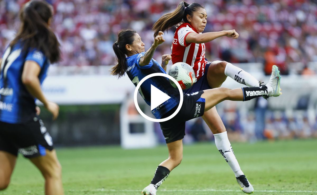 Chivas vs Querétaro: Dónde ver EN VIVO el partido de la Jornada 5 del ...