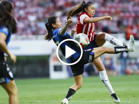 Chivas Femenil vs. Querétaro: ¿Dónde verlo en vivo?