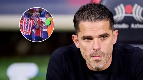 Malestar con Gago en la plantilla.