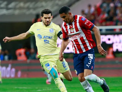 El dardo que lanzó un ex-Chivas al comparar al Rebaño con América
