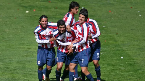 El ex Chivas ya retirado al que pide la afición.