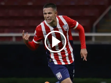 Benjamín Sánchez sigue de racha