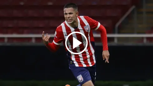 Tapatío ganó con goles de Wilke y Benja Sánchez.