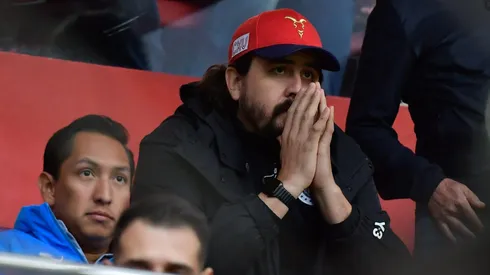 Amaury Vergara habló de los fichajes que han realizado.