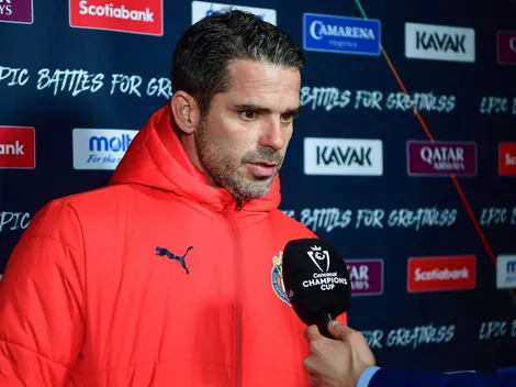 Amaury se arrepintió de renovar a Gago