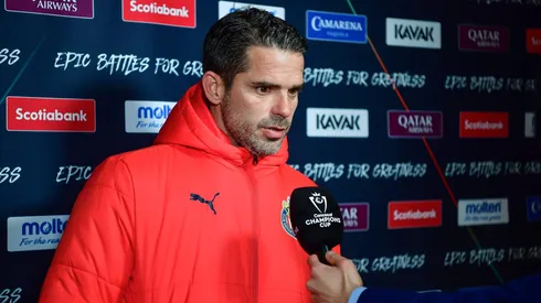 Gago no pudo avanzar más allá de la fase de grupos en Leagues Cup.