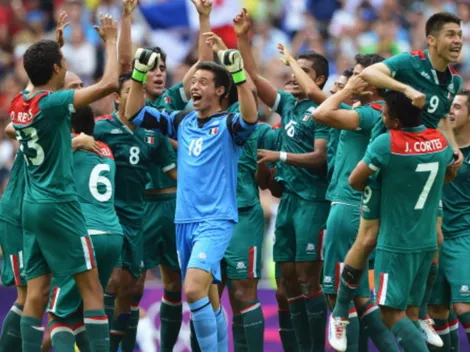 Entrenador que ganó el oro olímpico se postuló como sustituto de Fernando Gago