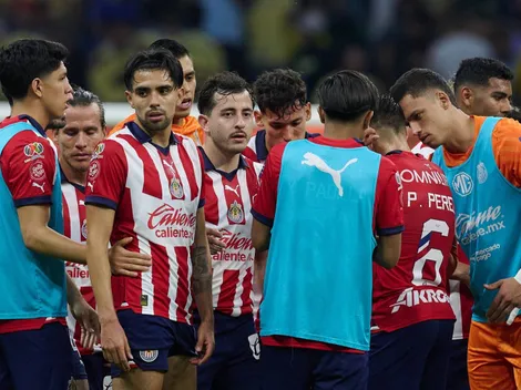 Gago borró a Óscar Whalley y este dinero podría ganar Chivas con su posible venta