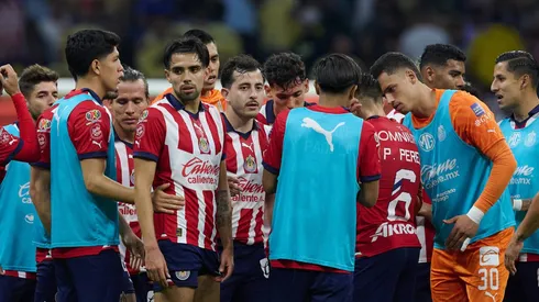 Gago borró a Óscar Whalley.