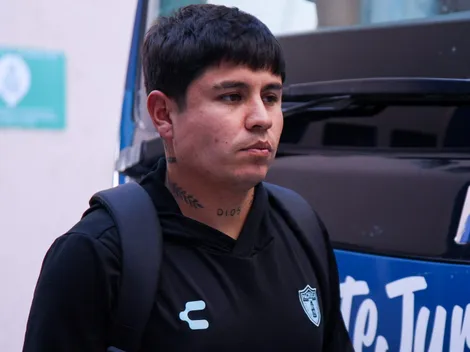 Destapan la última decisión que tomó Pachuca con la Chofis López