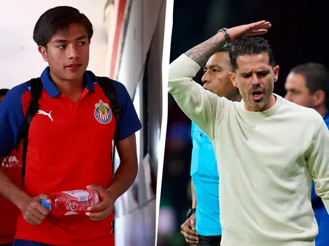 El motivo por el que Fernando Gago no le da minutos a Yael Padilla