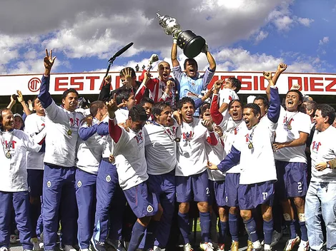 Fue campeón con Chivas, brilló en la Libertadores y estuvo cerca de perder la vida