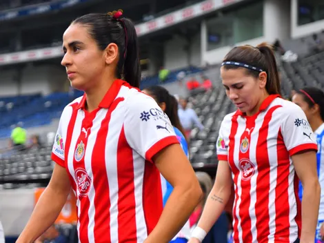Damaris Godínez hace historia con Chivas Femenil