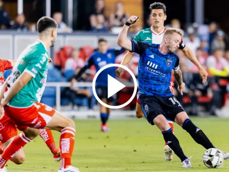 Rival de Chivas humilló al Necaxa