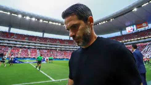 Gago tiene contrato en Chivas hasta finales del 2024.