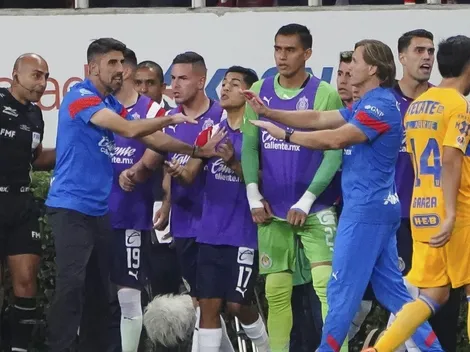 Paunovic deja en el olvido a Chivas