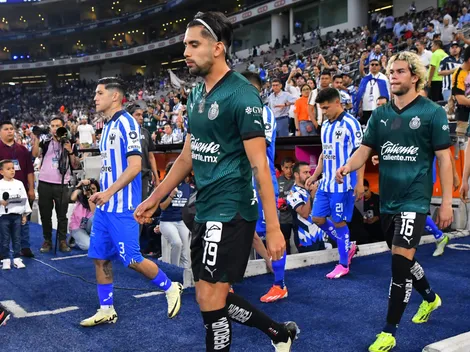 Campeón con Chivas no se niega para Monterrey