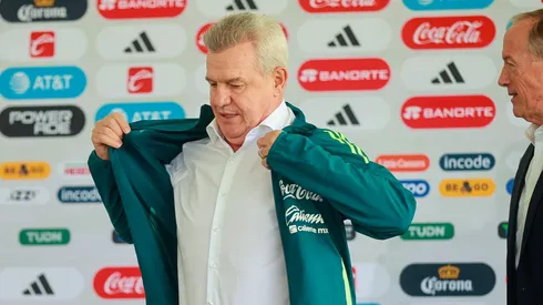 El Vasco ya empezó su nuevo proceso. de cara a la Fecha FIFA de septiembre.