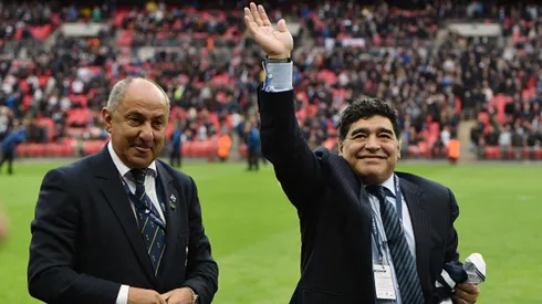 Osvaldo Ardiles fue un gran futbolista.