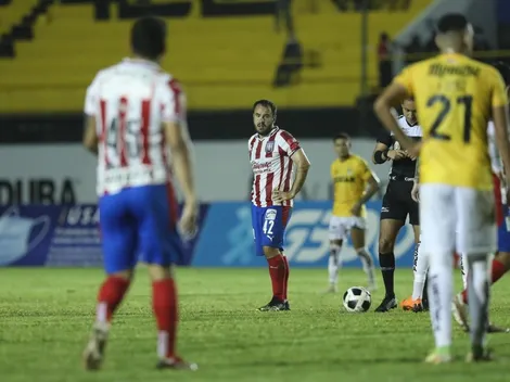 Un punto para seguir en la cima