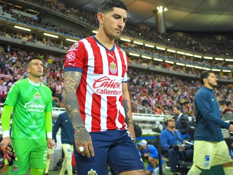 ¡Reapareció el Pocho Guzmán!