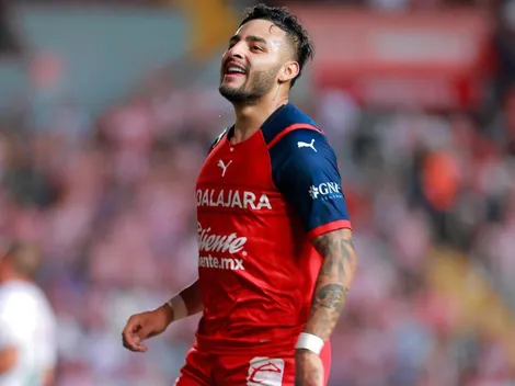 ¿Alexis Vega será sancionado?