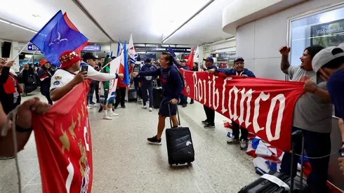 Los chivahermanos de California le dieron un cálido recibimiento al Rebaño Sagrado