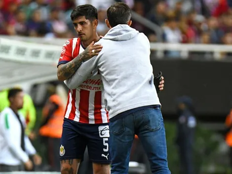 Paunovic reclamará expulsión del Pocho