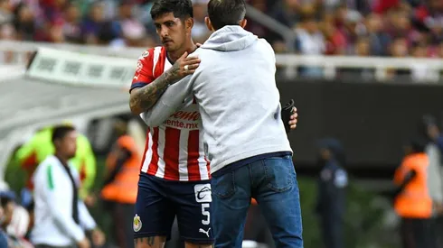 Paunovic afirmó en la conferencia de prensa que investigarán el motivo del árbitro central para expulsar a Guzmán