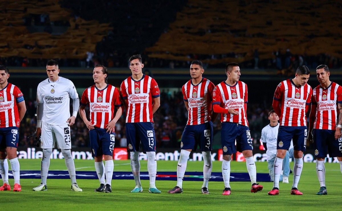 La buena noticia para Chivas antes de enfrentar al Atlas por la Jornada ...