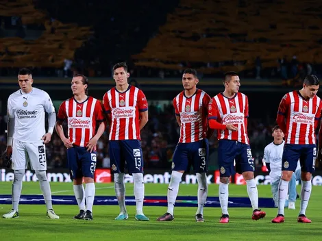 Chivas recibe buena noticia antes del Clásico Tapatío