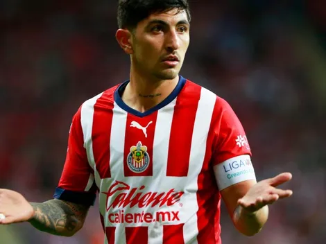 ¿No es por el Pocho? El motivo por el que en Monterrey ponen a Vázquez en Chivas