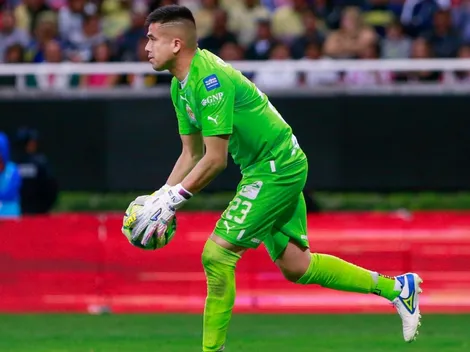 ¿Nuevo portero a la vista? 