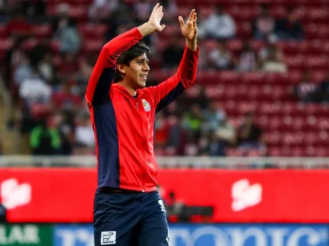 La inesperada reaparición de JJ Macías