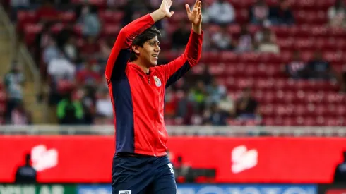 La inesperada reaparición de José Juan Macías a un mes de su nueva lesión en la rodilla