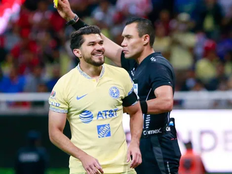 Multaron a Henry Martin por su festejo