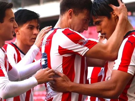 La promesa que investiga Chivas