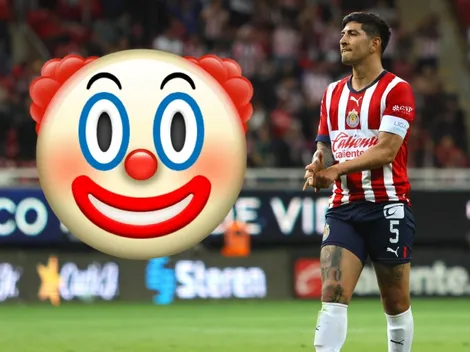 Lo llamaron “payaso”
