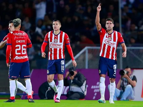 ¡Con posibilidades de ser campeón!