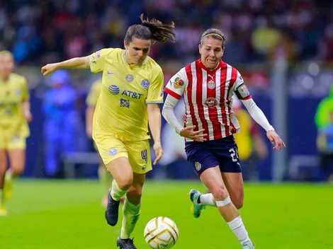Chivas Femenil Vs. América: ¿Día, hora y transmisión?